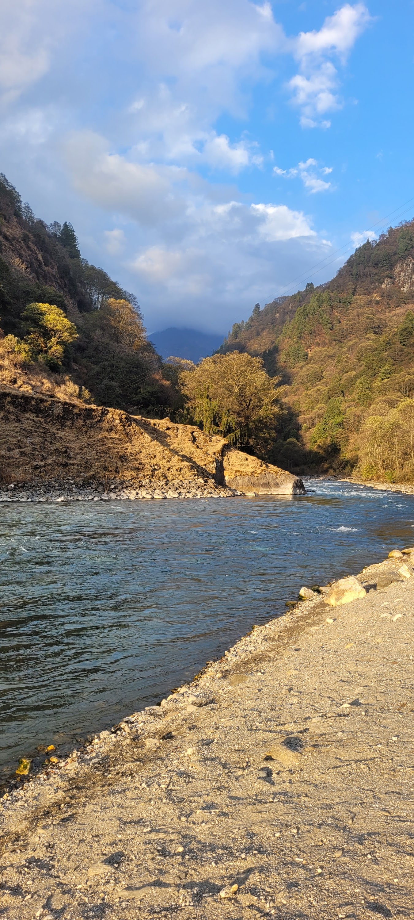 Picturesque Monpa Villages