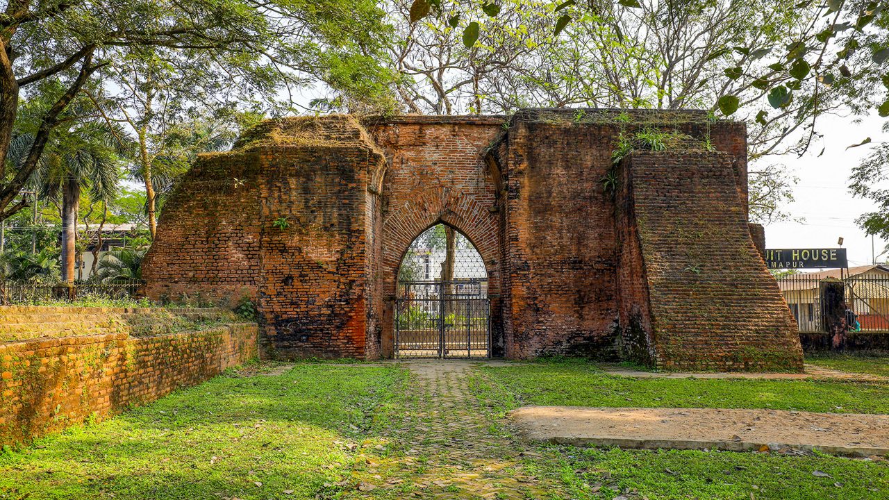 Quick Escape to Dimapur