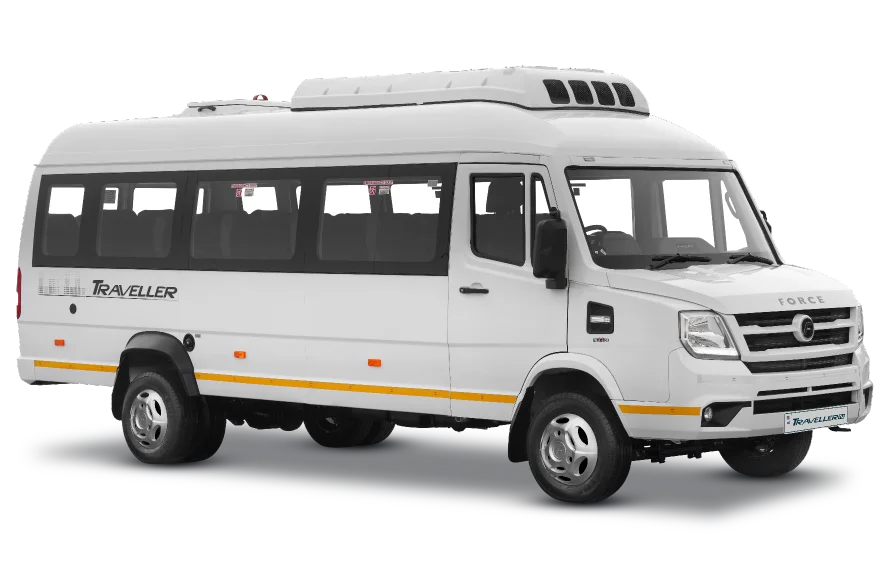 Tempo Traveller 13