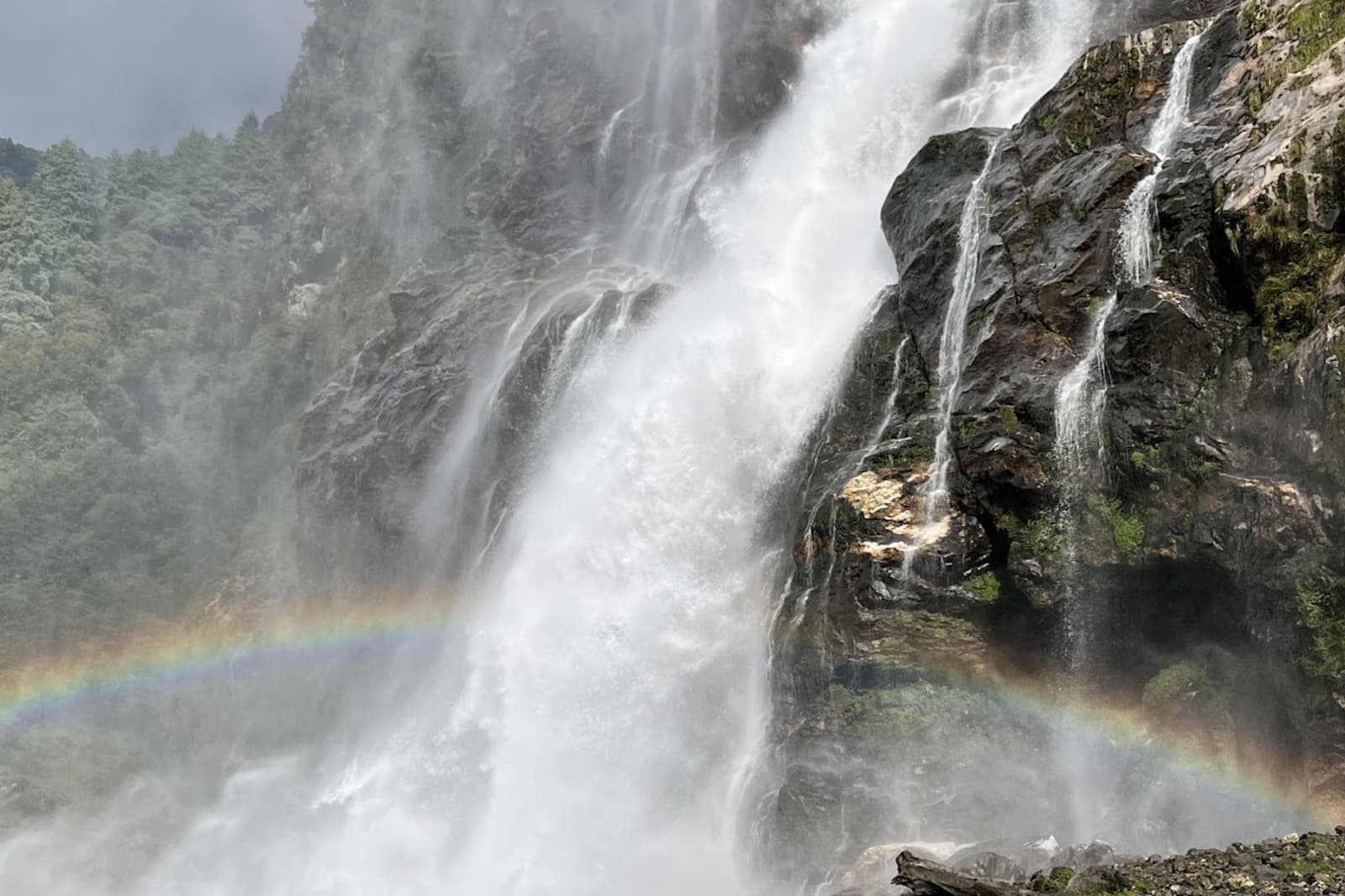 Nuranang Falls