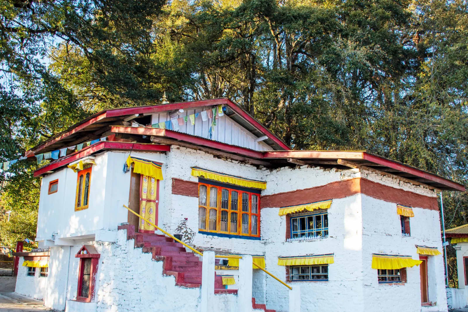 Urgelling Monastery