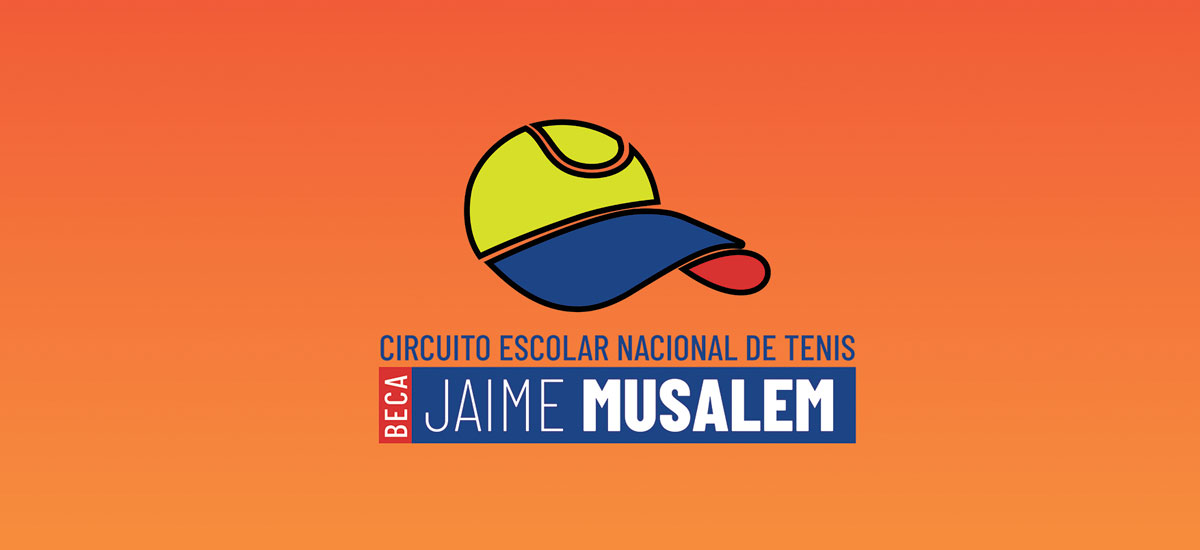 Lista de Aceptación Nacional de Tenis Escolar Federado Beca Jaime Musalem 2023