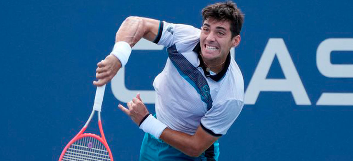 Cristian Garin regresó a las victorias en el Challenger de Iasi