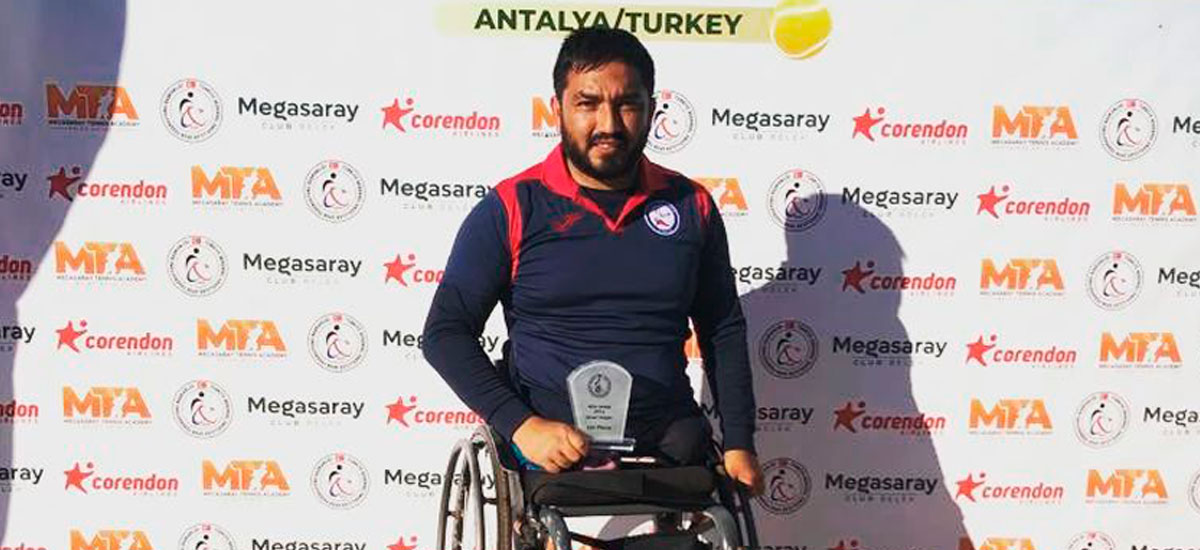 Cataldo y Cayulef finalizan entre los mejores en Antalya