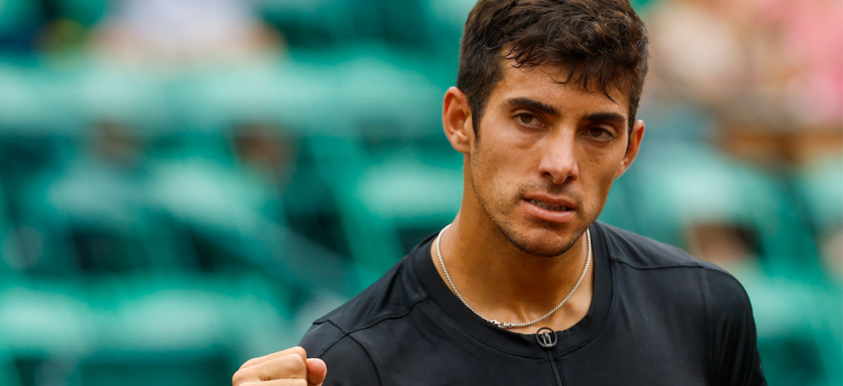 Cristian Garin firmó un retorno triunfal al ATP 250 de Houston