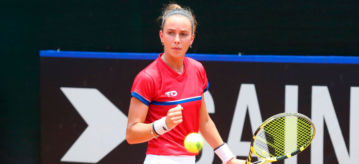 Chile finalizó su participación en la Billie Jean King Cup con triunfo sobre Bolivia