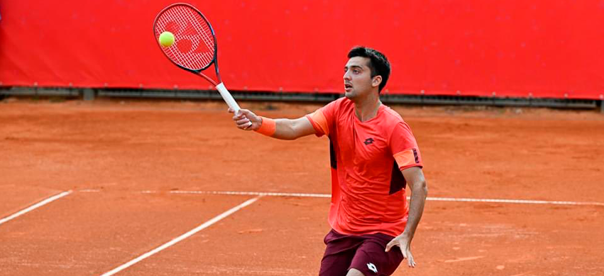 Barrios no pudo con ucraniano Sachko en las semifinales de Bratislava