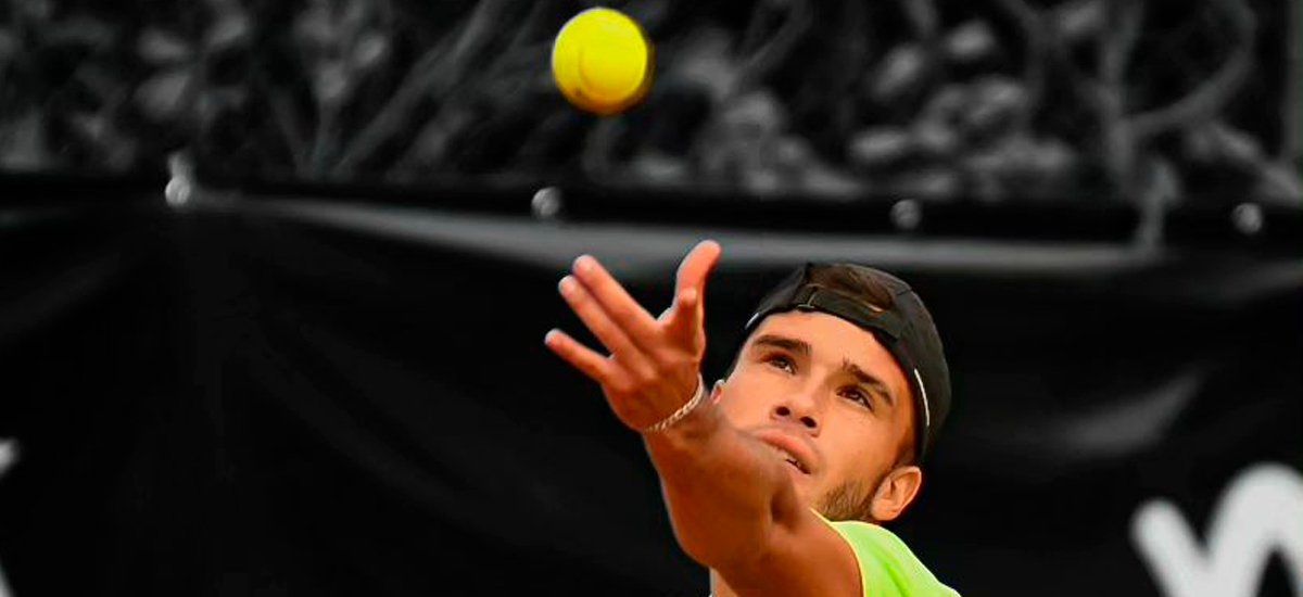 Compatriotas cierran una gran semana en el ITF World Tennis Tour en tres frentes