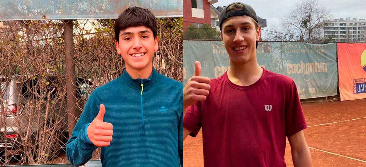 Valenzuela y Menzel son los ganadores del Selectivo de 16 años