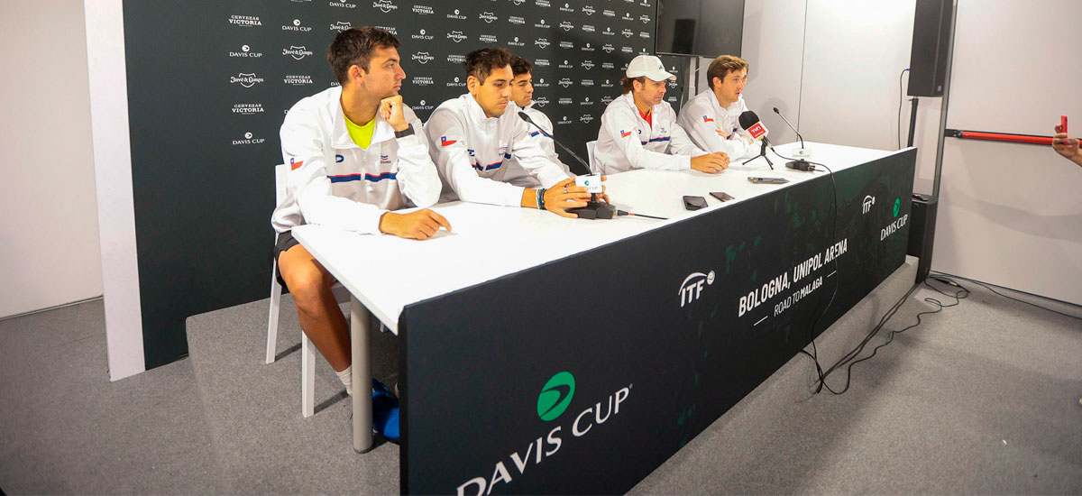 La victoria frente a Suecia por Copa Davis en la voz de sus protagonistas