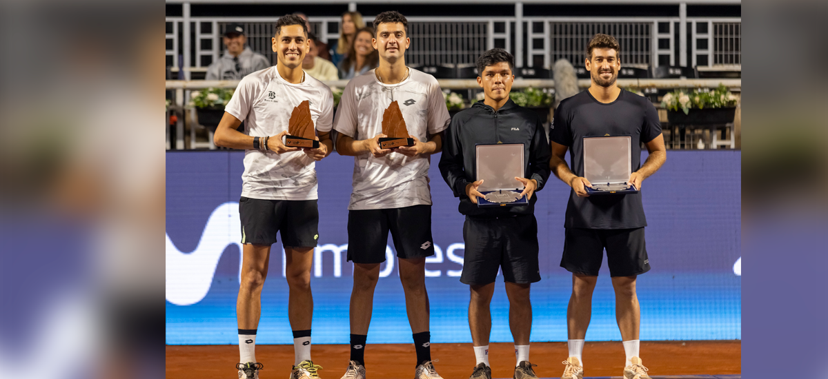 Una vez más el Chile Open tuvo una destacada participación local