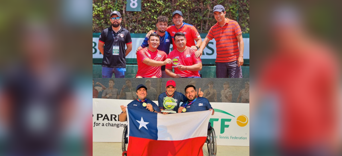 Chile dirá presente una vez más en el Grupo Mundial de la BNP Paribas 2024