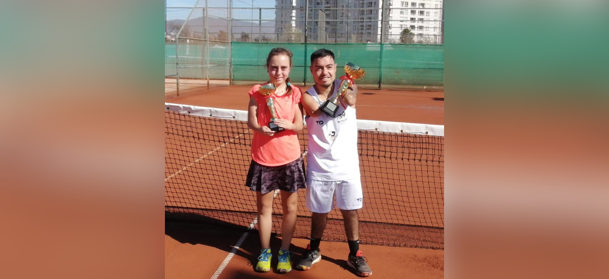 Basáez y Siebert animaron la final del Parastanding Coquimbo 2024