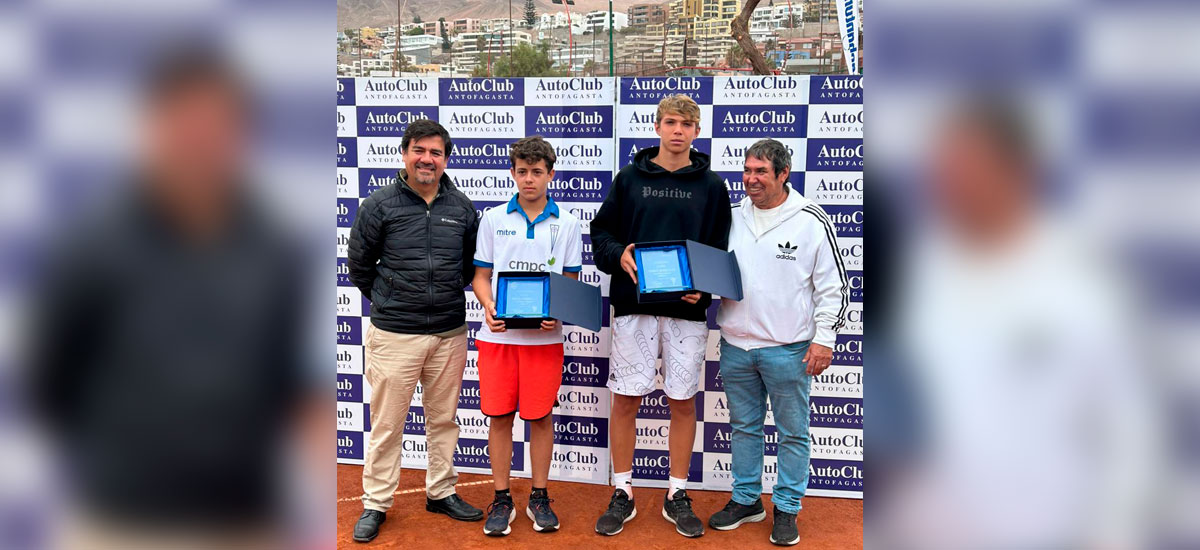 El circuito COSAT pasó por Antofagasta con una gran participación local