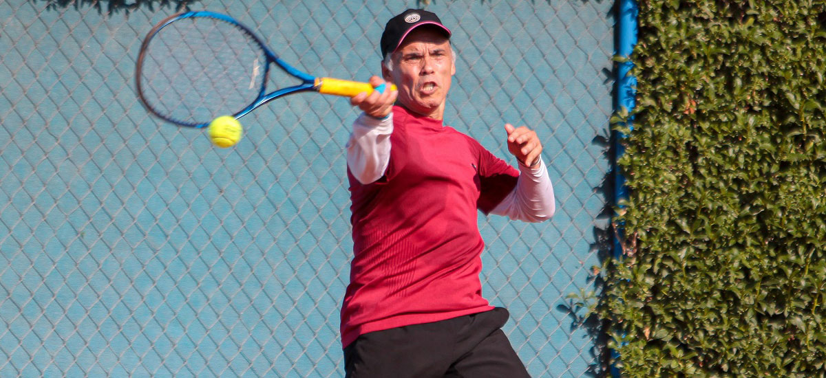 Con un chileno semifinalista culminó el World Individual Championships