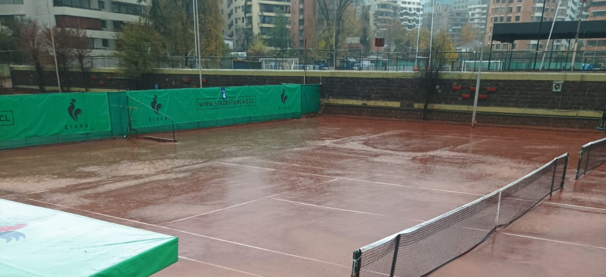 Torneo Grado 2 Stade Francais ha sido cancelado