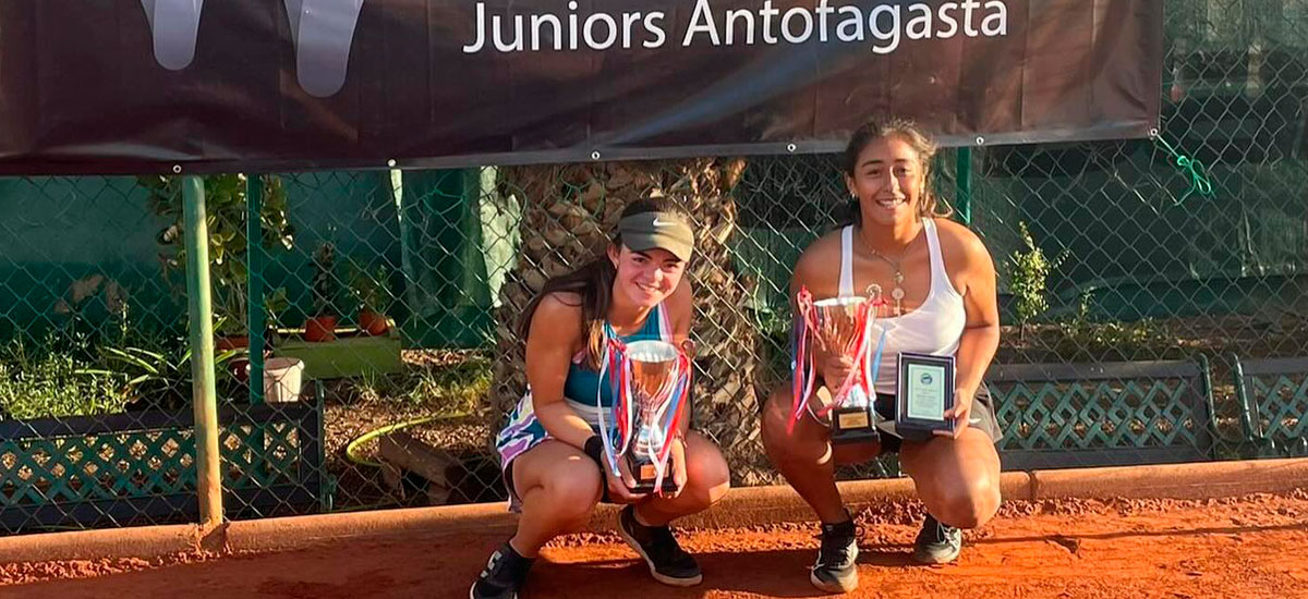 Menzel, Zouein, Lisboa y Alarcón destacaron en el J30 de Antofagasta
