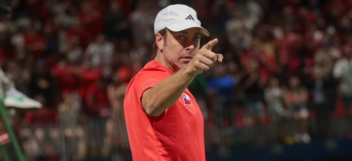 Más olímpico que nunca: Massú será el capitán del tenis en París 2024