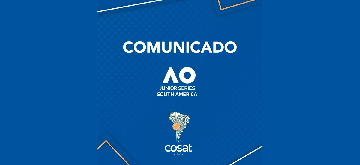 Reglamento del Australian Open Junior Series South America