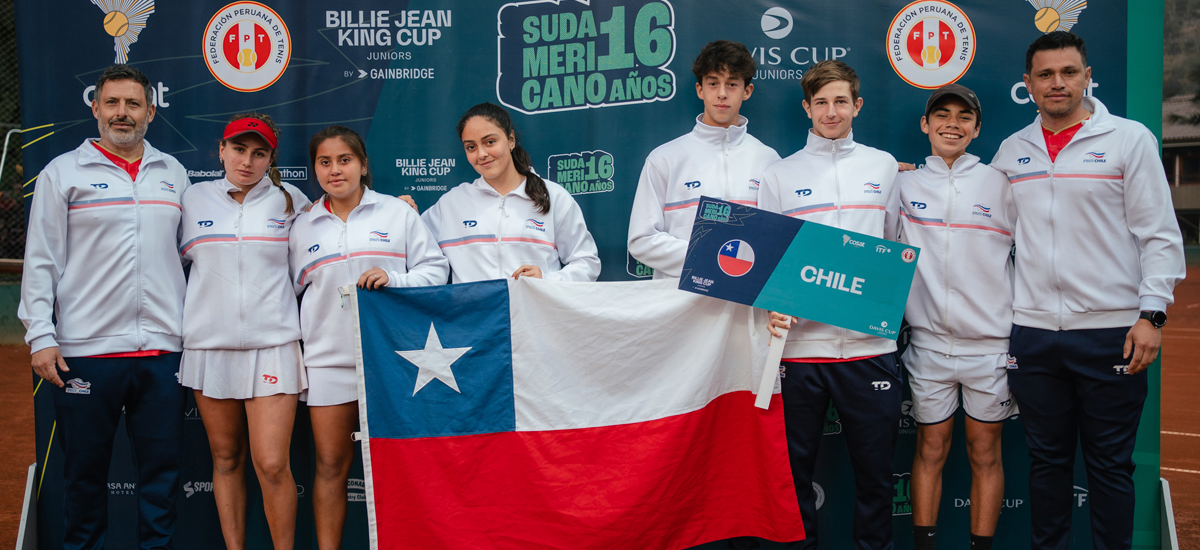 ¡Son mundialistas! Equipo femenino Sub 16 brilló en el Sudamericano de Lima