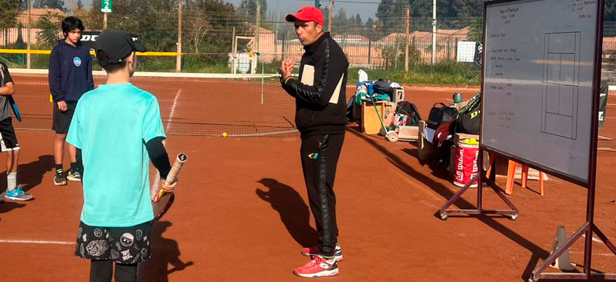 Fernando Rosales es el capitán para las dos primeras etapas de la gira COSAT