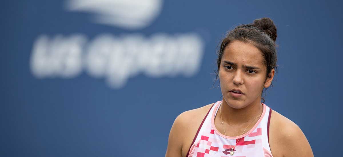 "No podría haber imaginado una mejor manera de cerrar mi carrera junior''