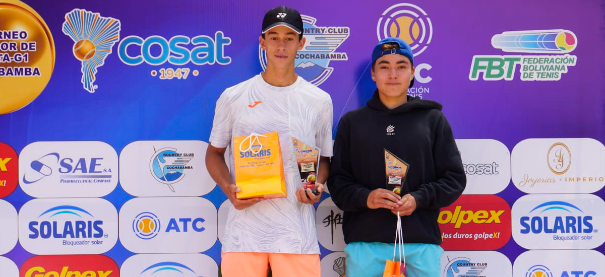 Con final chilena finalizó el Cóndor de Plata en Cochabamba