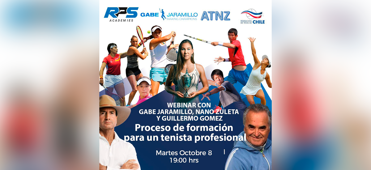Guillermo Gómez y Nano Zuleta estarán en webinar de Gabe Jaramillo