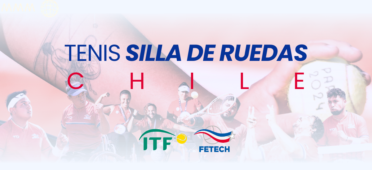 Buscamos entrenador formativo de Tenis en Silla de Ruedas