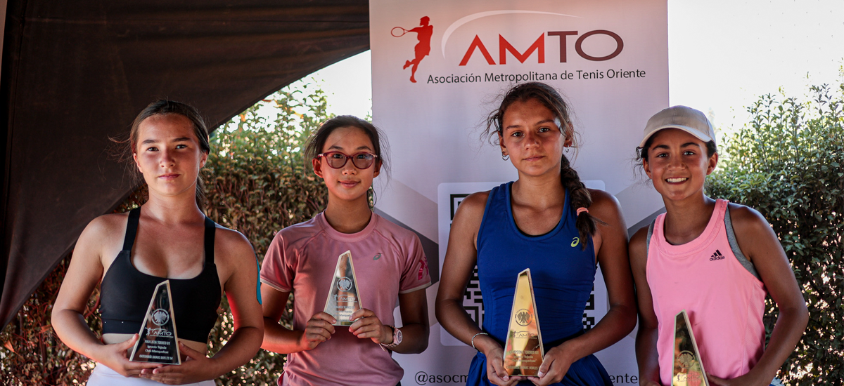 La Copa Ignacio Tejeda da el vamos a los torneos Grado 1 de nuestro circuito 2025