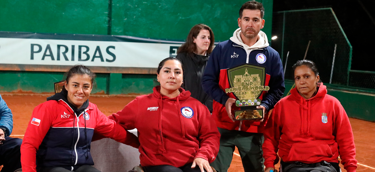 Lucharon hasta el final: Chile no puede con Brasil en el clasificatorio de Cuenca