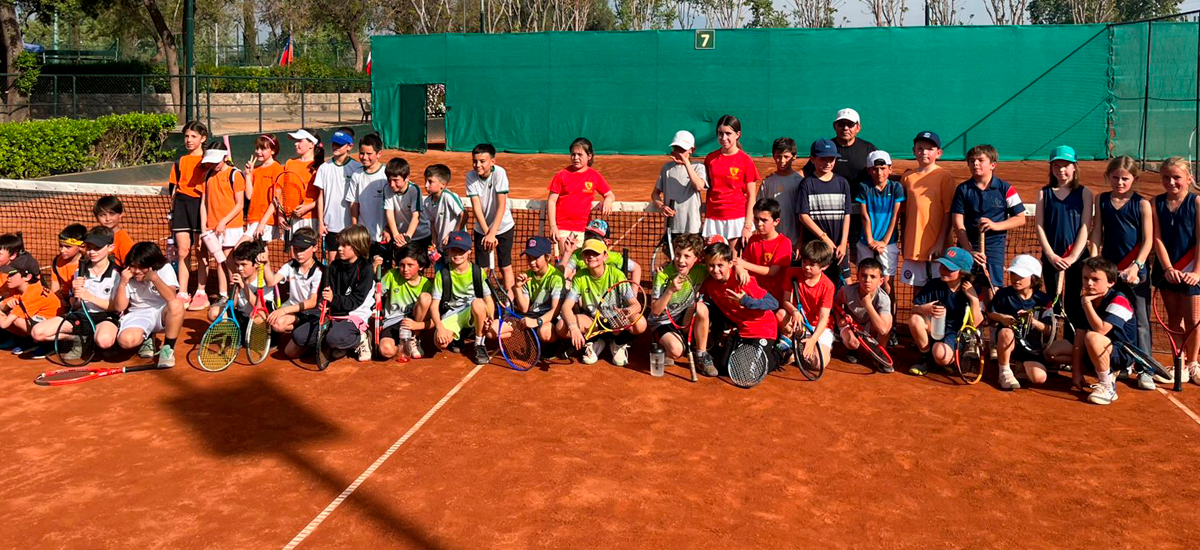 Celebramos un importante crecimiento del programa JTI en Chile
