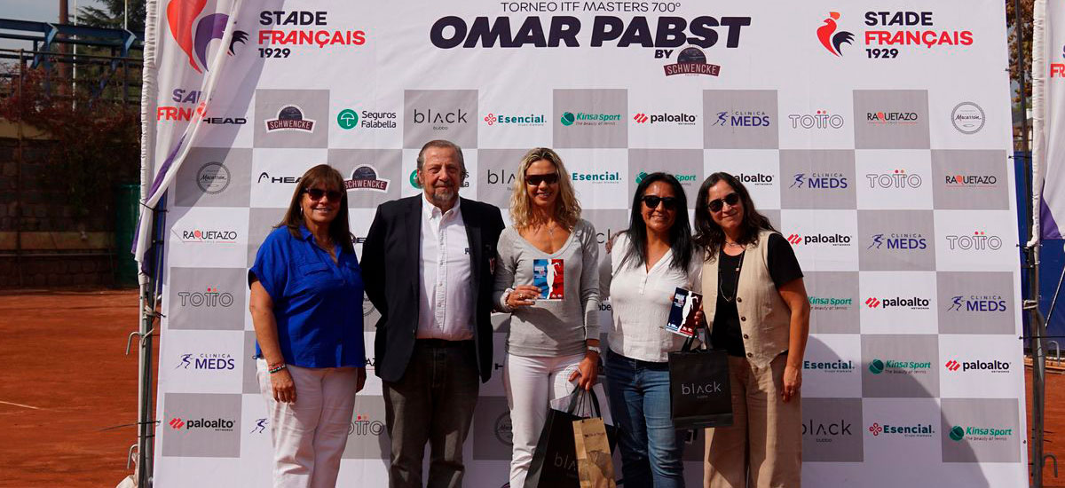 Chilenos aprovecharon la edición 2025 del Omar Pabst