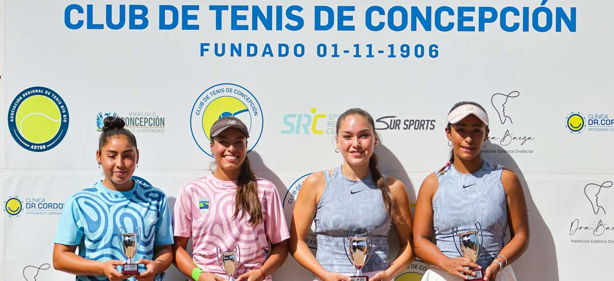Vibramos con la Copa BancoEstado 2025 en el Biobío