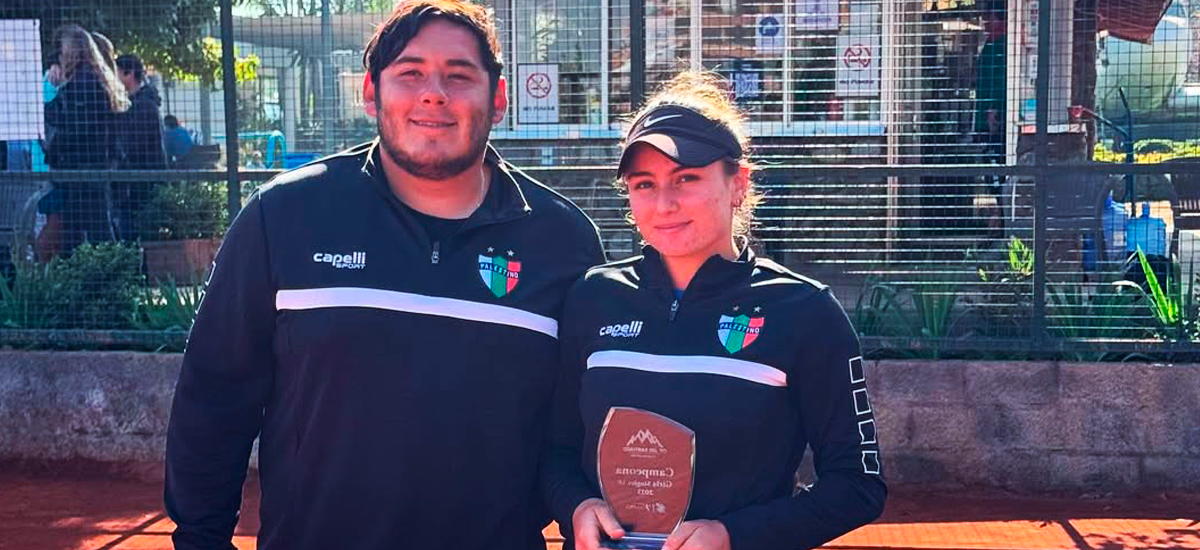 Poder femenino se tomó el J30 Club Palestino