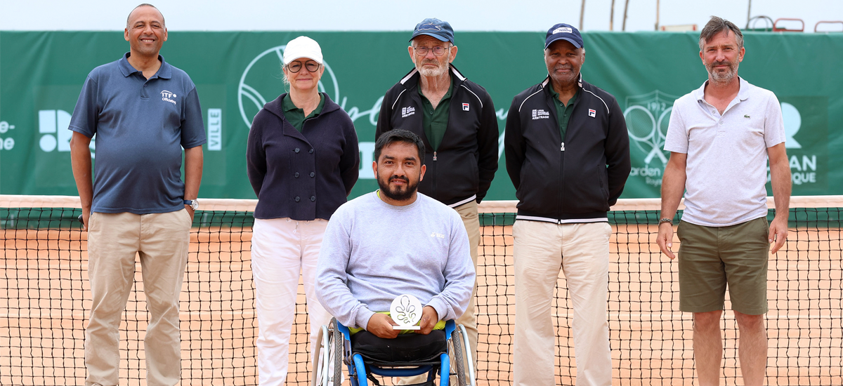 Nacionales destacaron en el Open International de Royan