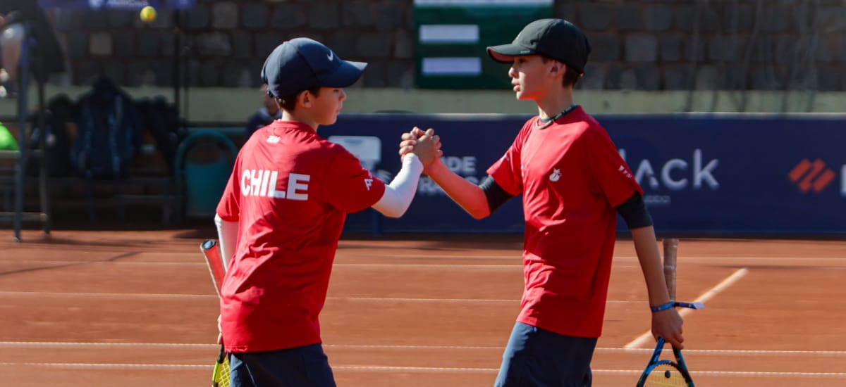 Chile enfrentará a Bolivia en los play-off del Sudamericano de 12 años
