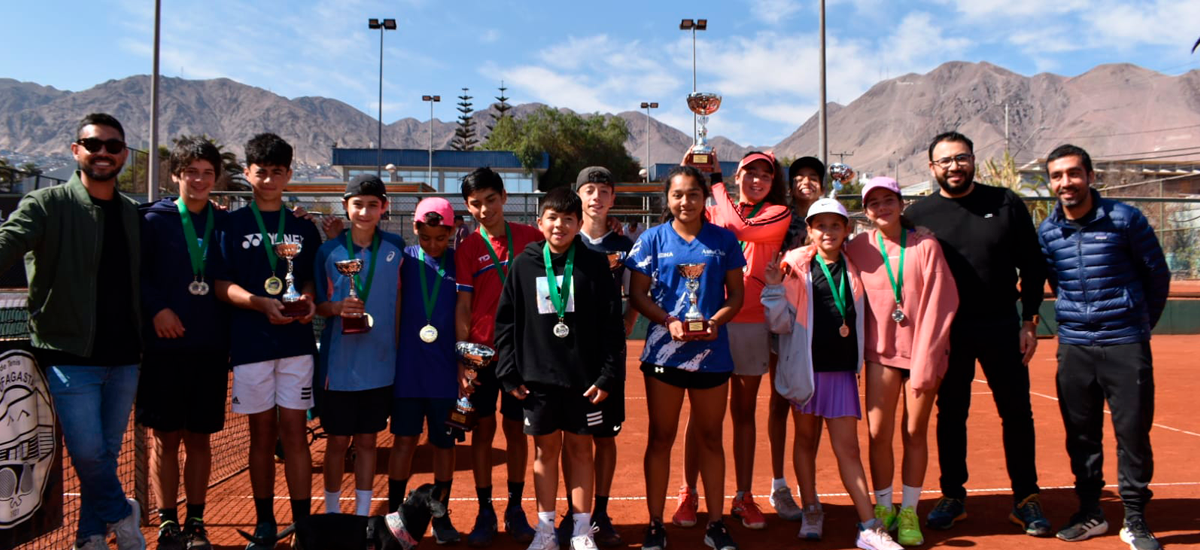 ¡Antofagasta recibirá el Segundo Nacional de Menores Copa BancoEstado!