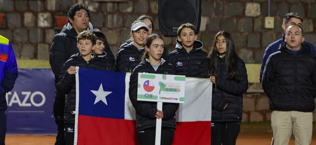Este viernes finaliza la fase grupal del Sudamericano de 12 años