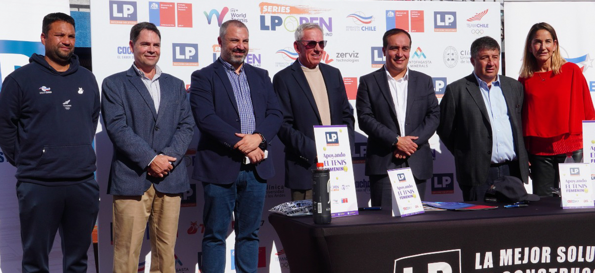 Los torneos W15 regresan al país con el LP Open Series By IND