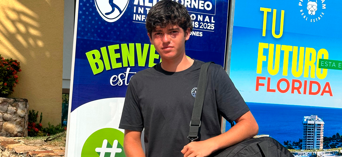 Facundo Henríquez y Vicente Ortiz destacan en el COSAT Grado 2 Copa Indervalle II