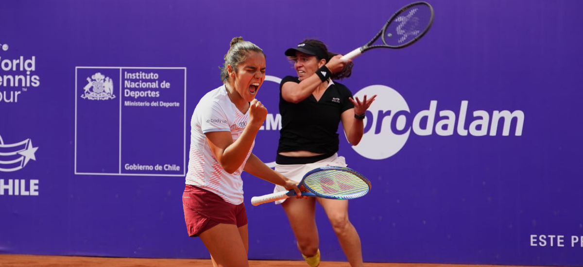 Vergara y Labraña son semifinalistas del LP Open Series by IND