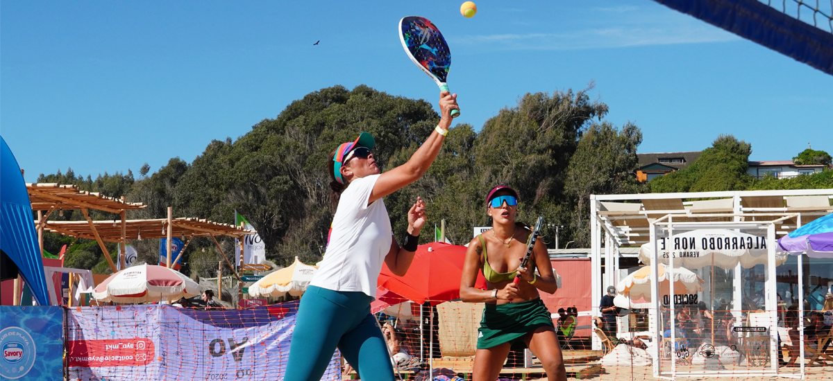 ¡El Tenis Playa inicia el proceso de afiliación 2025 - 2026!