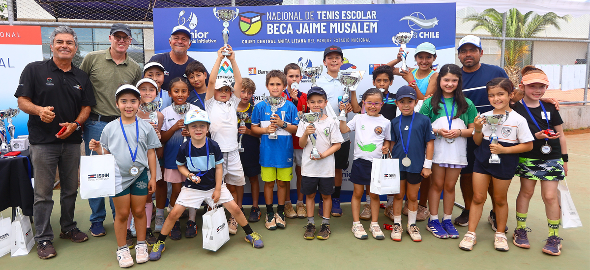 Cuatro días de emoción y talento marcaron el Nacional Escolar 2025