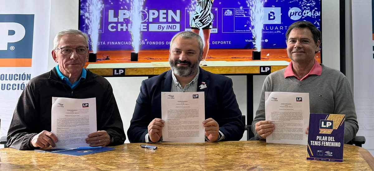 Fetech junto a LP Chile y el IND anuncian histórico calendario femenino 2026