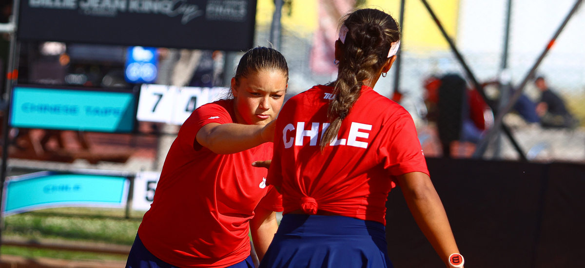 Este lunes arrancó el Mundial Sub 16 en el Parque Estadio Nacional