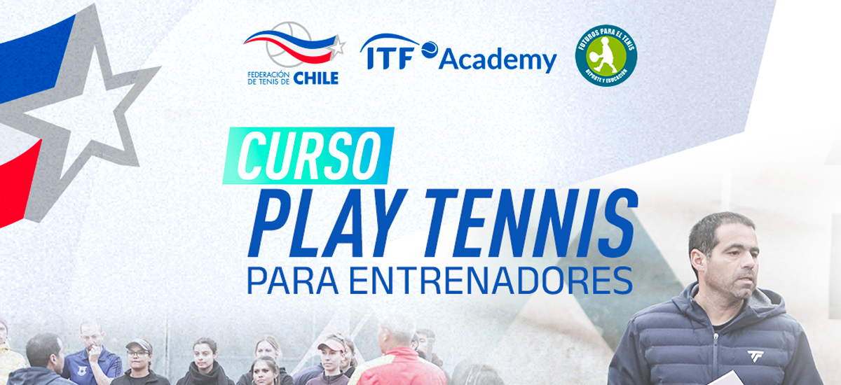 El primer curso Play Tennis del 2026 será en Futuros para el Tenis en enero
