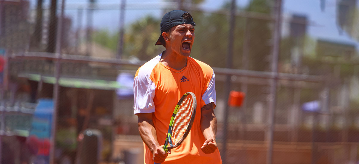 ¡Qualy superada! Nacionales avanzan al cuadro principal del M25