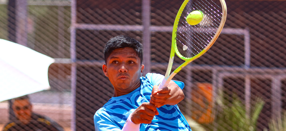 Jornada intensa y presencia nacional en octavos de final del M25 Santiago