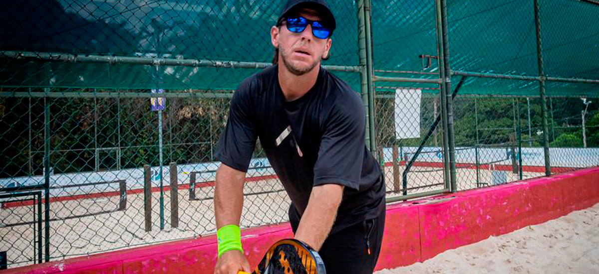 Alexander Beller: “El tenis playa chileno está listo para dar el siguiente paso”